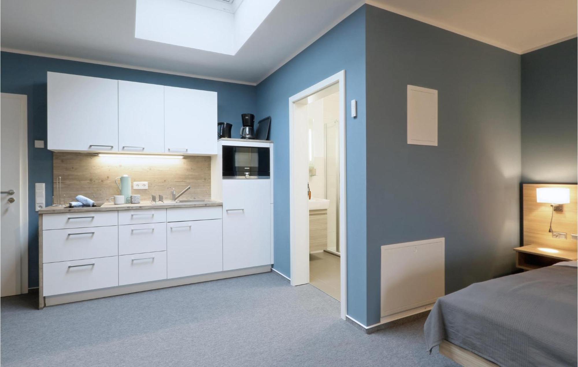 Amazing Apartment In Dagebuell With Kitchenette Extérieur photo