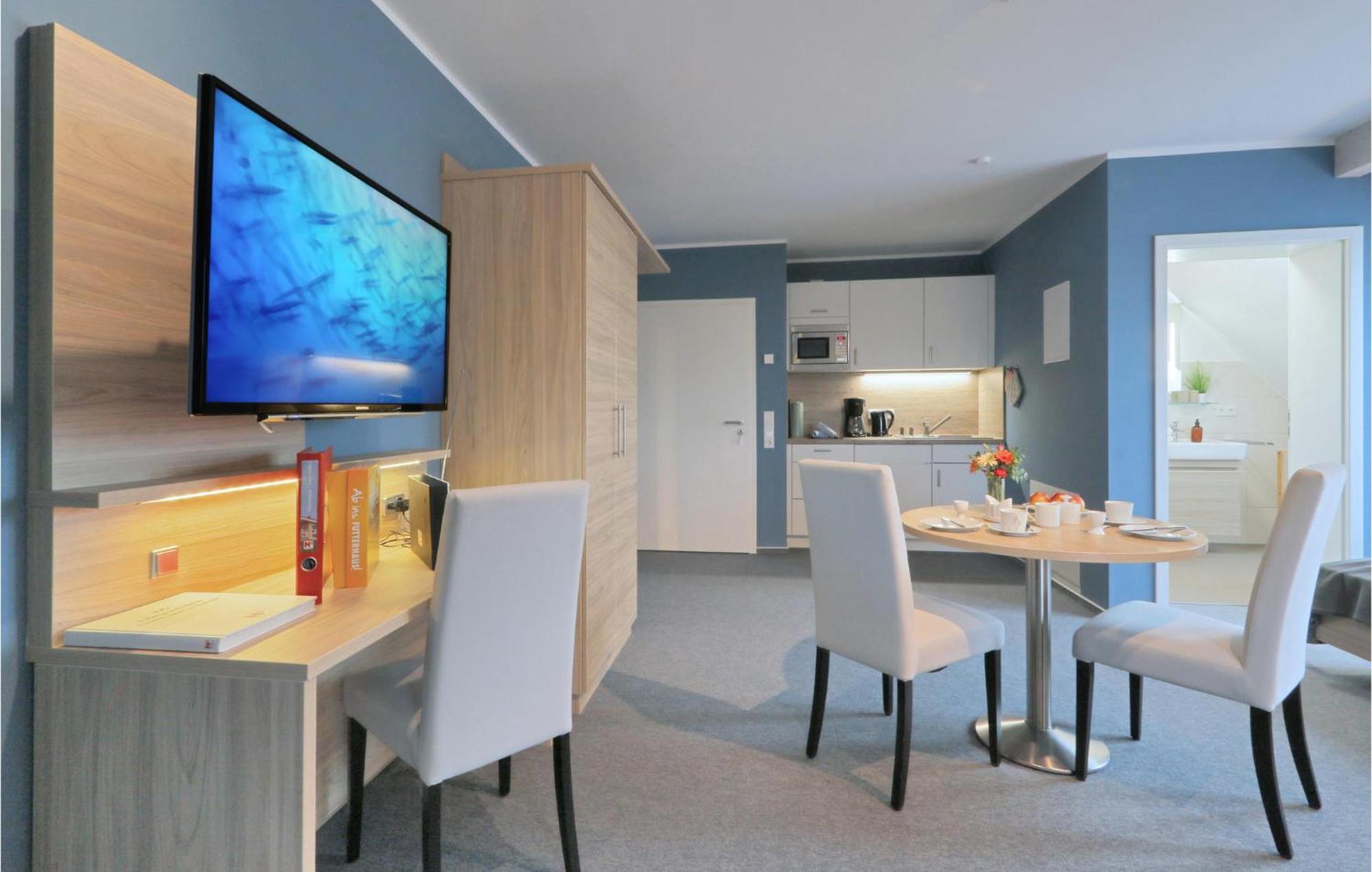 Amazing Apartment In Dagebuell With Kitchenette Extérieur photo