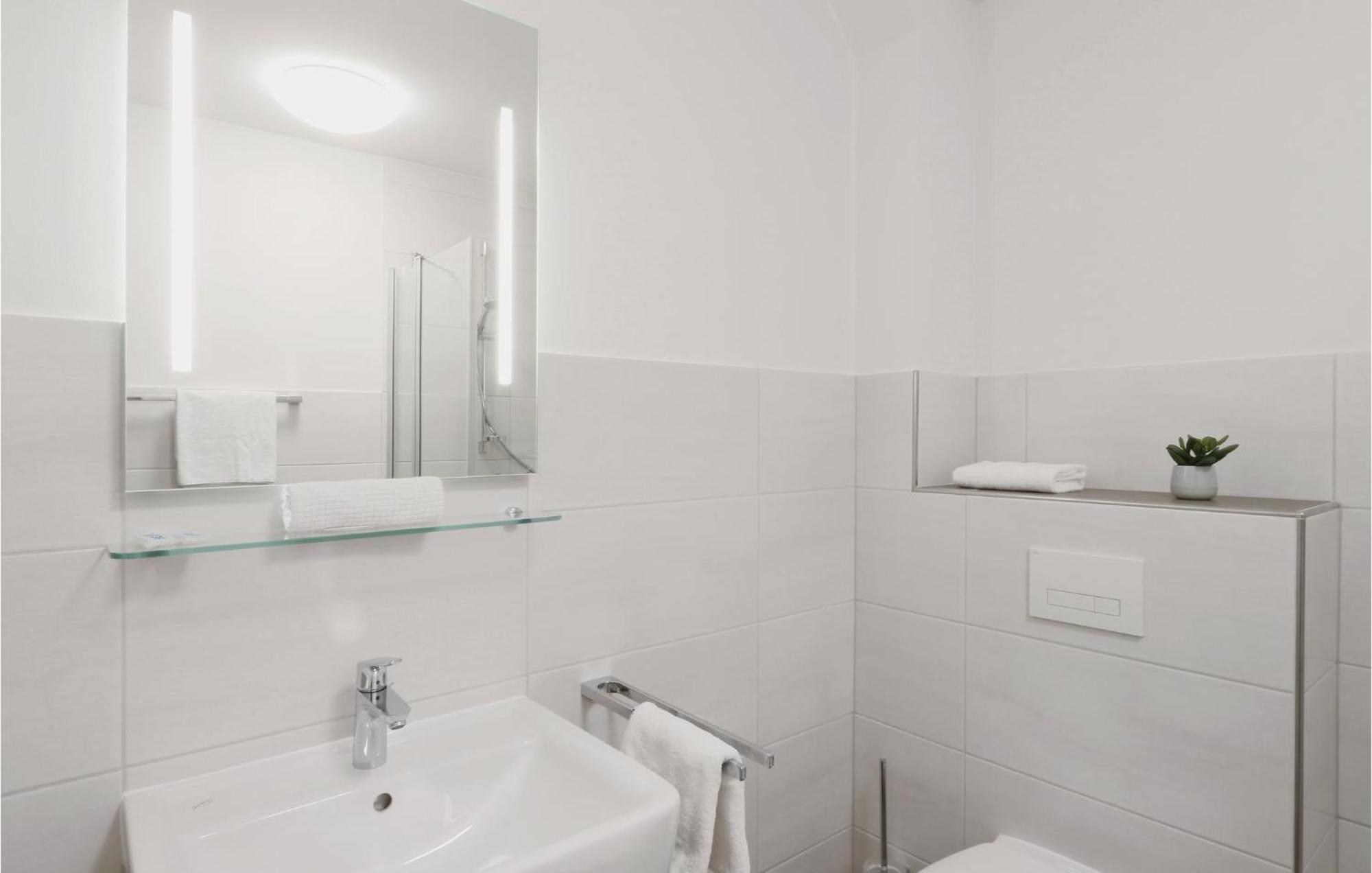 Amazing Apartment In Dagebuell With Kitchenette Extérieur photo