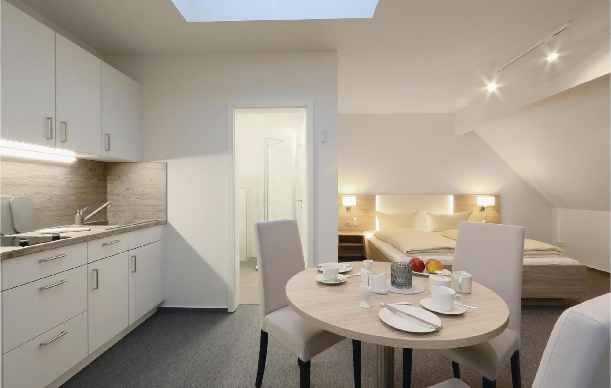 Amazing Apartment In Dagebuell With Kitchenette Extérieur photo