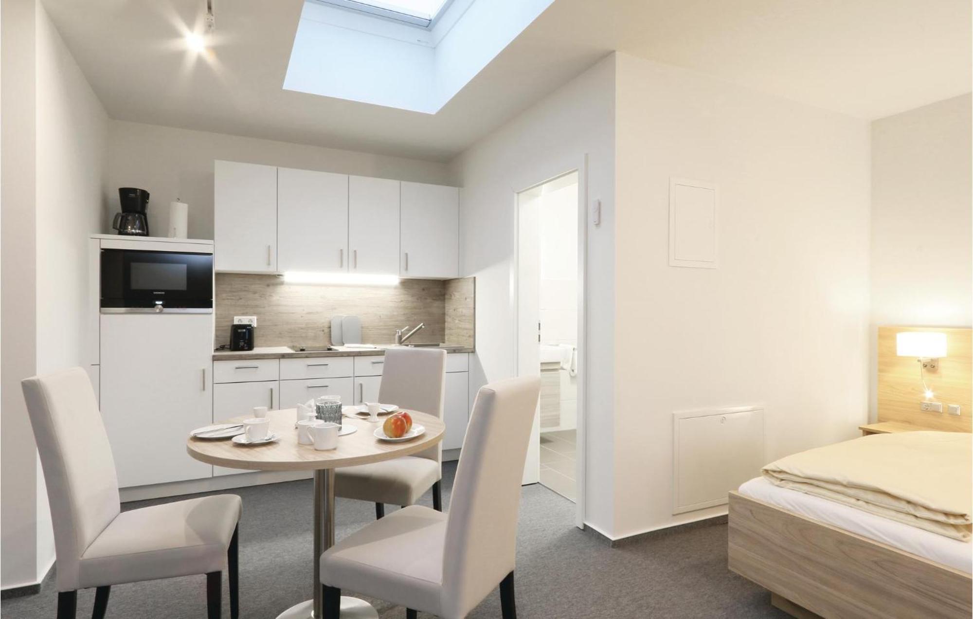 Amazing Apartment In Dagebuell With Kitchenette Extérieur photo