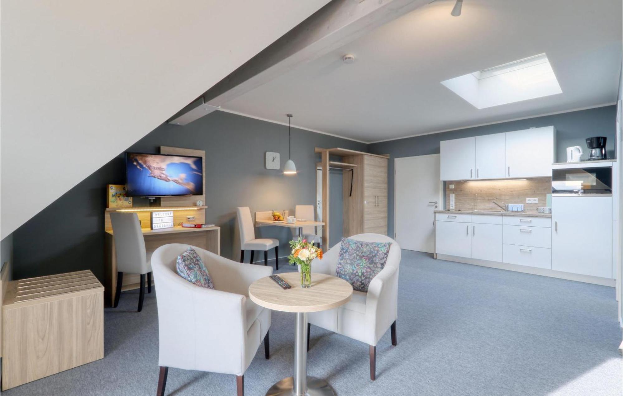 Amazing Apartment In Dagebuell With Kitchenette Extérieur photo