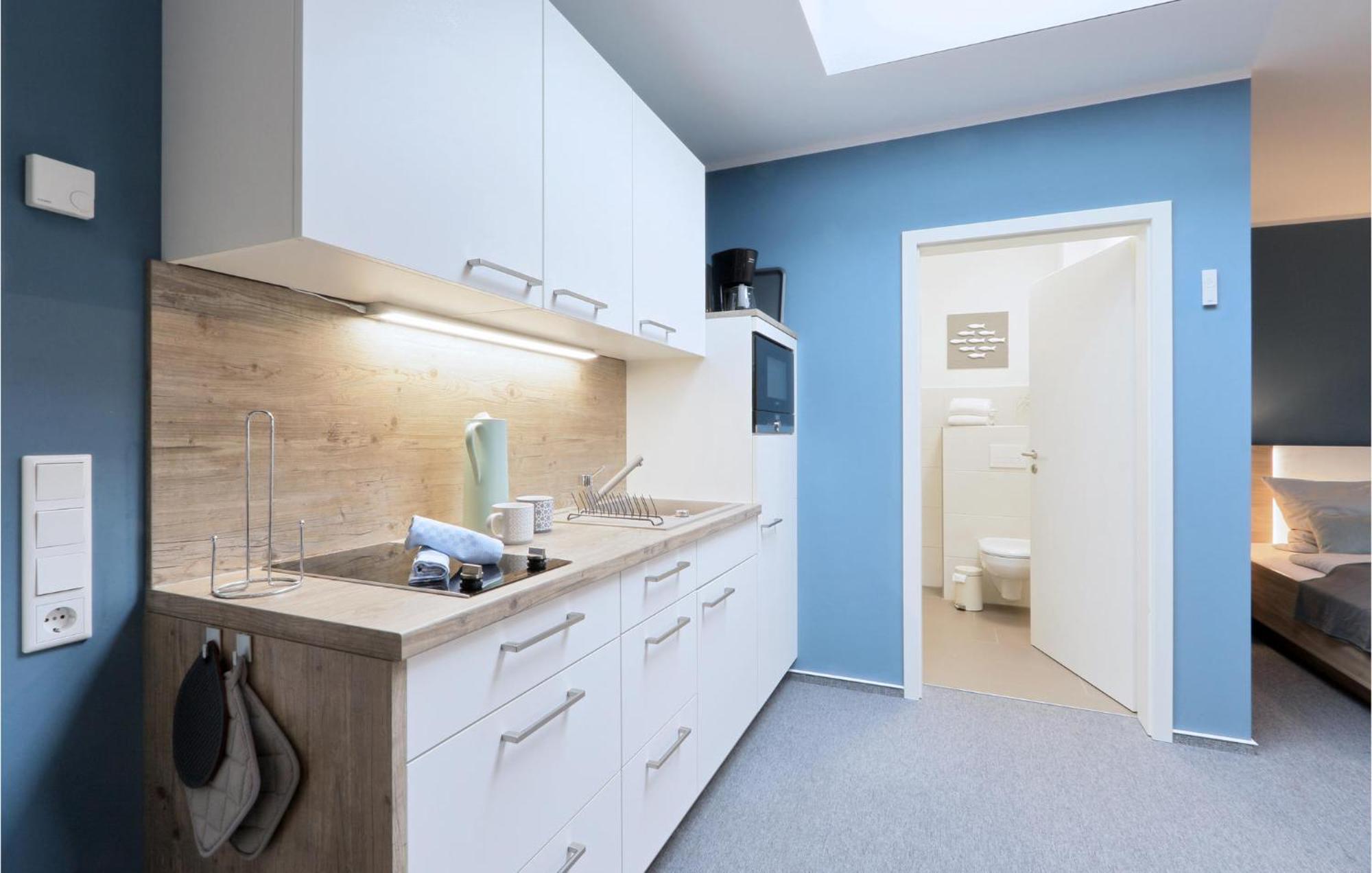 Amazing Apartment In Dagebuell With Kitchenette Extérieur photo