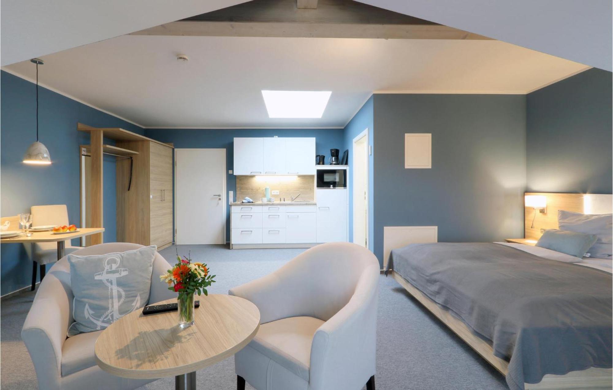 Amazing Apartment In Dagebuell With Kitchenette Extérieur photo