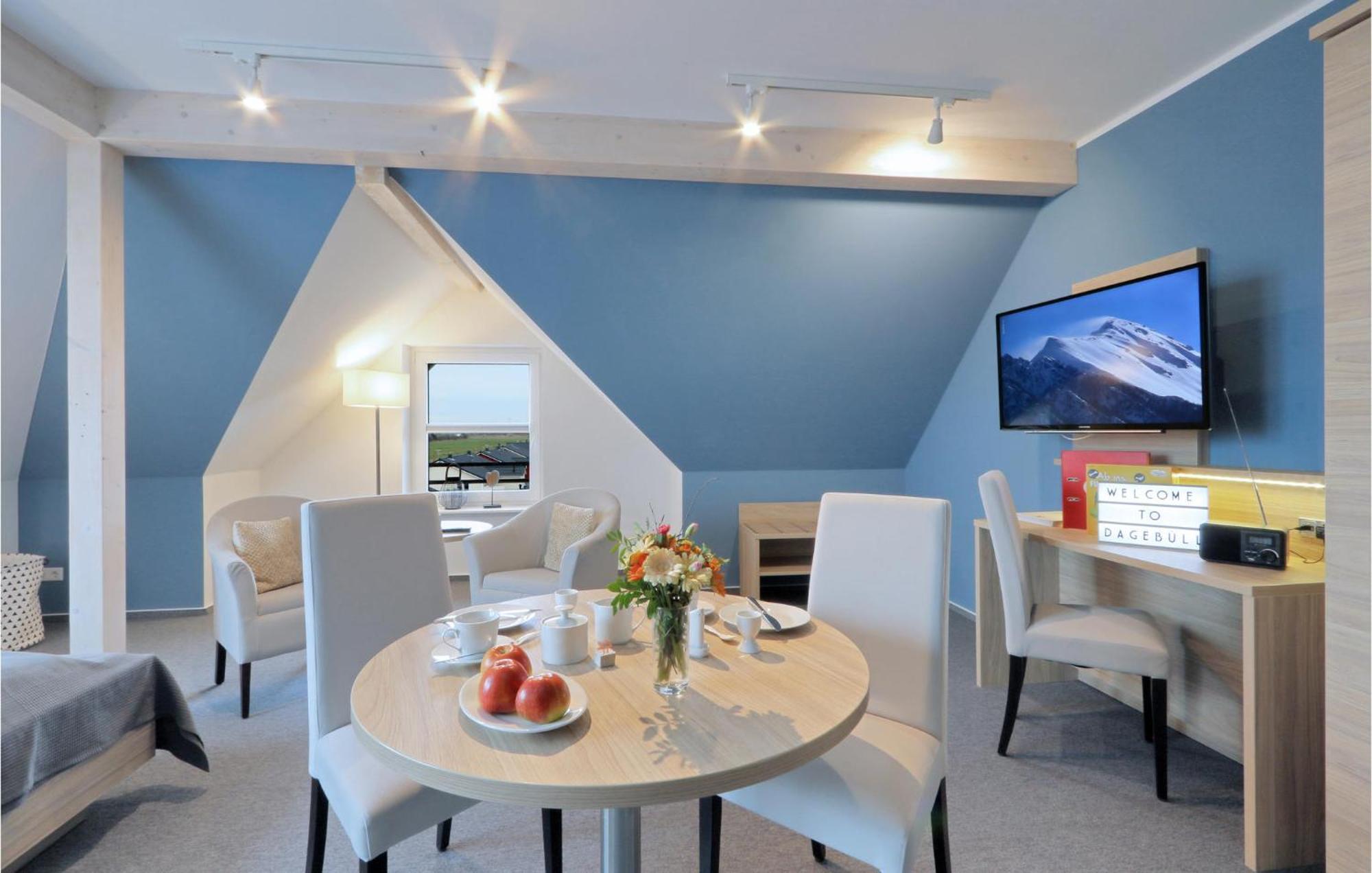 Amazing Apartment In Dagebuell With Kitchenette Extérieur photo