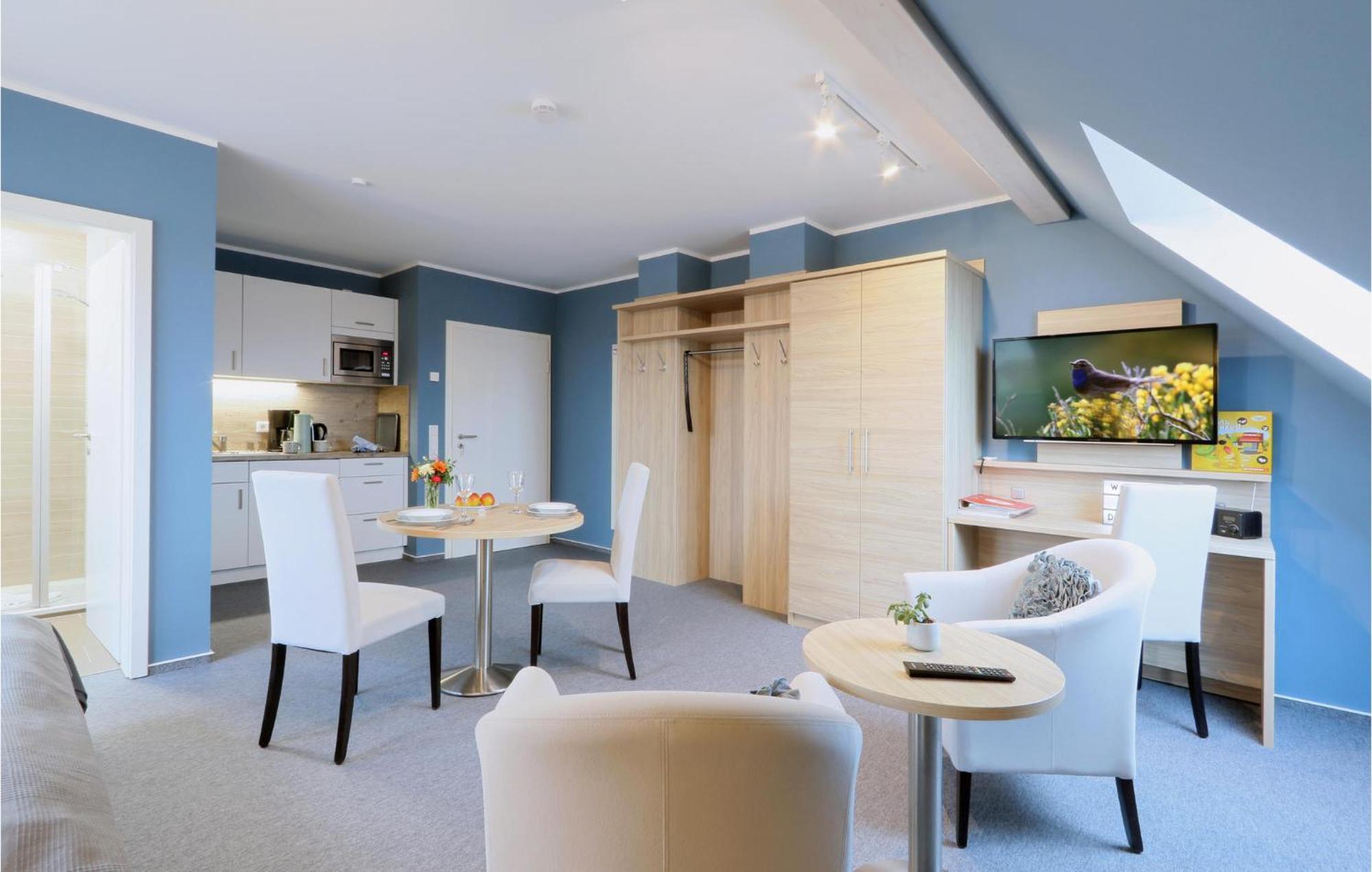 Amazing Apartment In Dagebuell With Kitchenette Extérieur photo