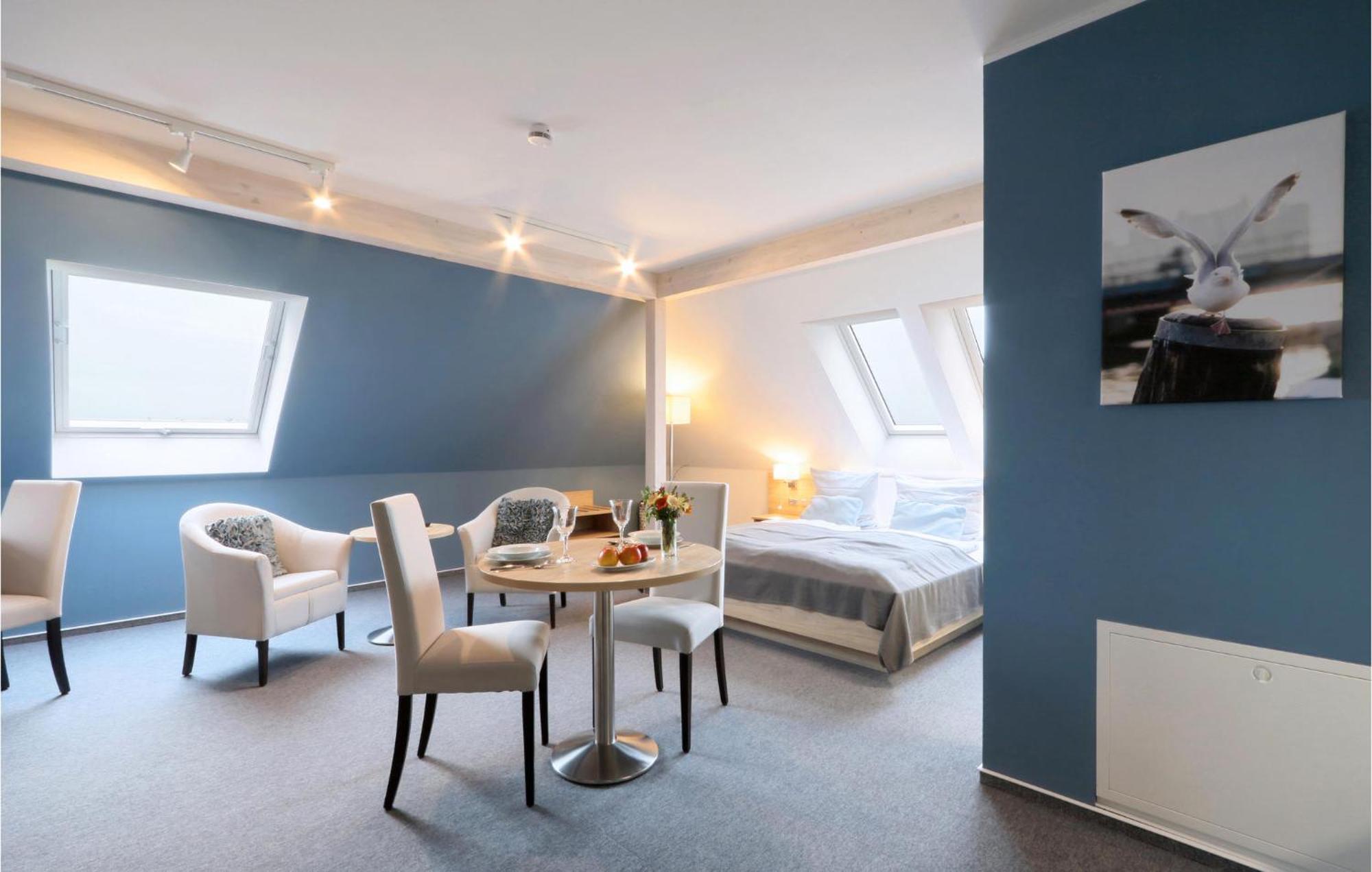 Amazing Apartment In Dagebuell With Kitchenette Extérieur photo