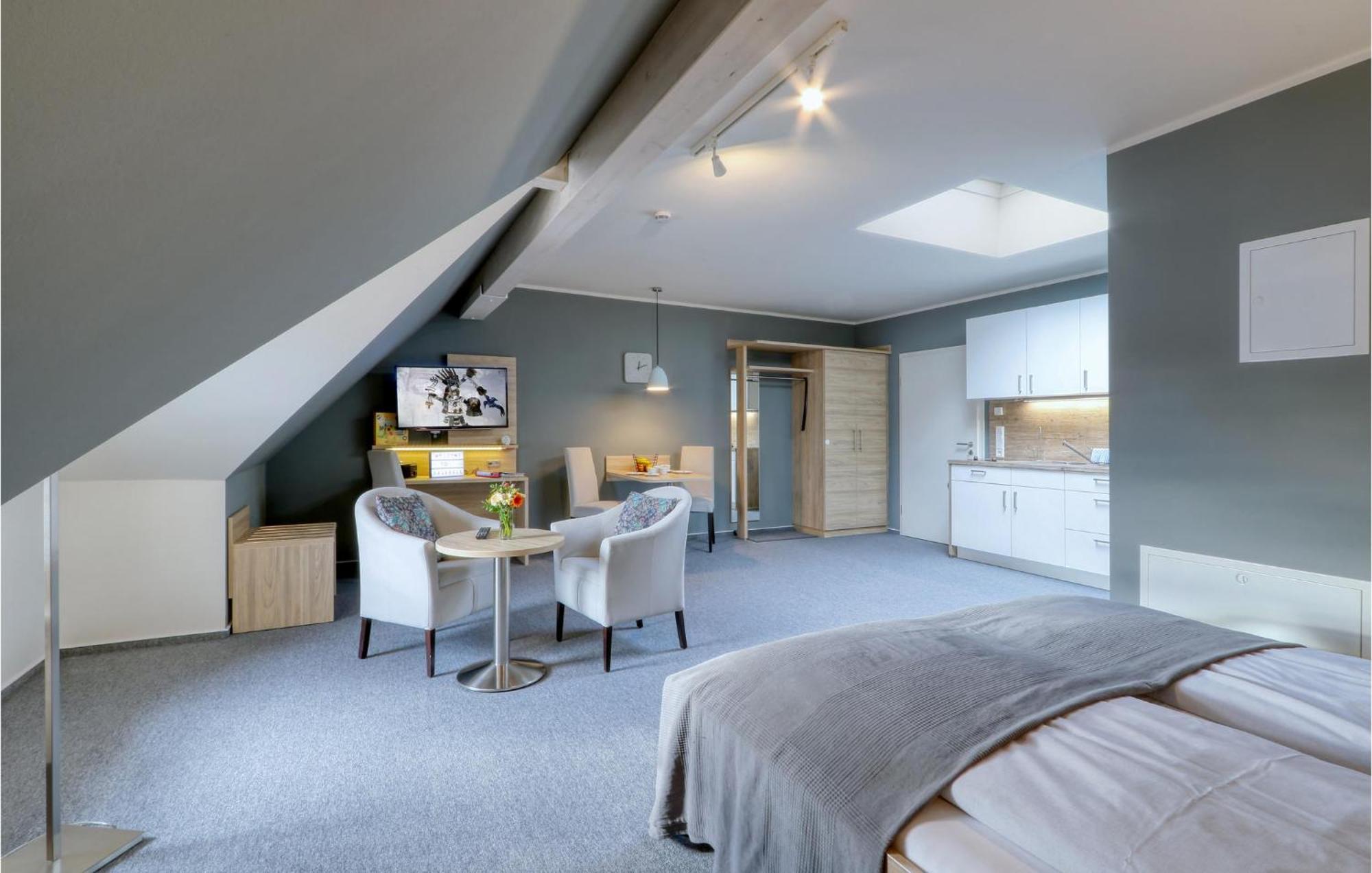 Amazing Apartment In Dagebuell With Kitchenette Extérieur photo