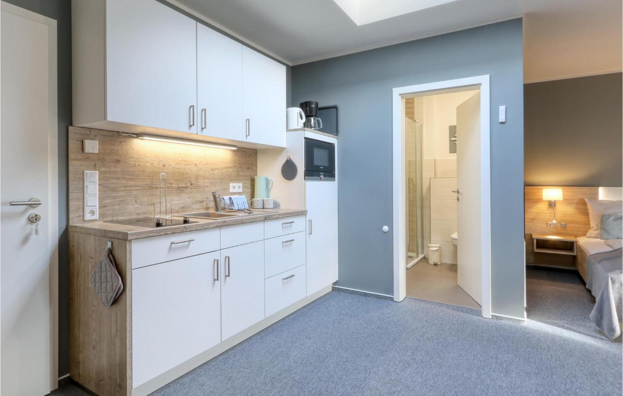Amazing Apartment In Dagebuell With Kitchenette Extérieur photo
